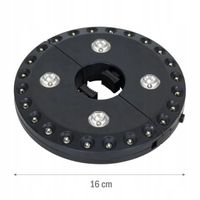 Oświetlenie LED do Parasola Ogrodowego BREMA