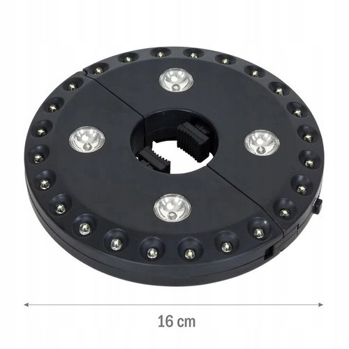 Oświetlenie LED do Parasola Ogrodowego BREMA na Arena.pl