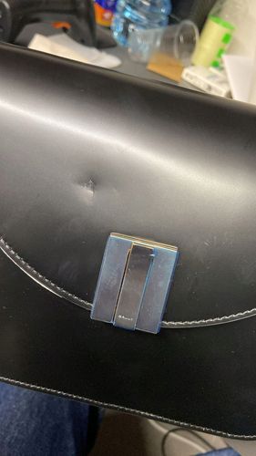 Bally OLLAM - Torba na ramię na Arena.pl