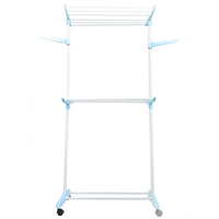 Suszarka Na Pranie Bieliznę Ubrania Wieszak Stojak