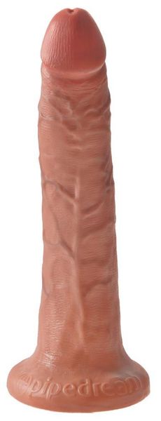 King Cock 7" Cock Tan zdjęcie 3