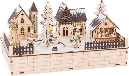 Winter Village Lamp na Arena.pl