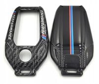 BMW etui na klucz pilot z wyświetlaczem M-PERFORMANCE F20 G20 G30 X1 X2 X3