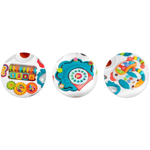 Stolik edukacyjny z muzyką RK-811 na Arena.pl