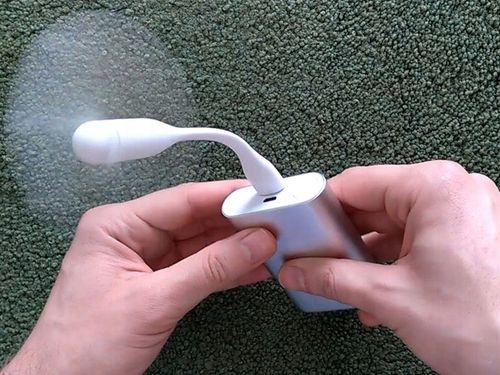 Wiatraczek USB na Arena.pl