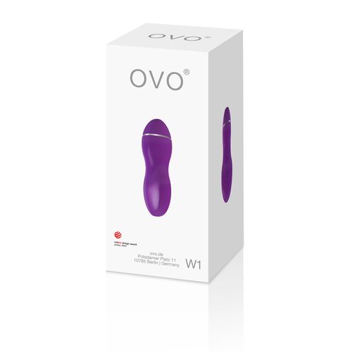 Model testowy - Ovo W1 Bullet Vibrator Tester na Arena.pl