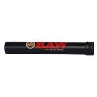 metalowa tubka na jointa raw black 11,5 cm