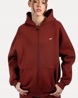 SMILODOX Zip Hoodie Lyanna M