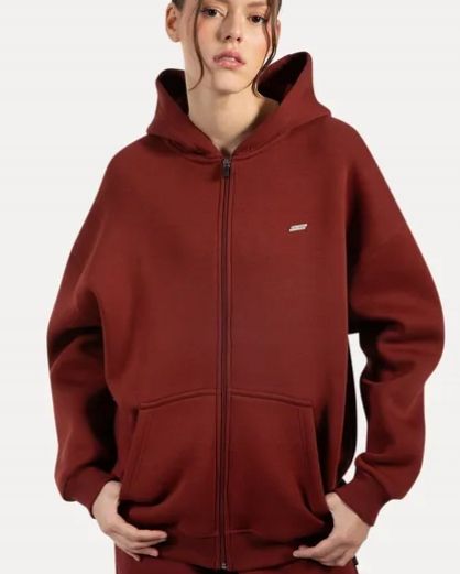 SMILODOX Zip Hoodie Lyanna M zdjęcie 1