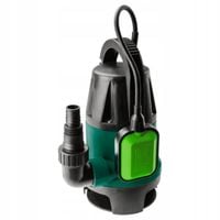 POMPA ZANURZENIOWA DO WODY BRUDNEJ 400W 52G441