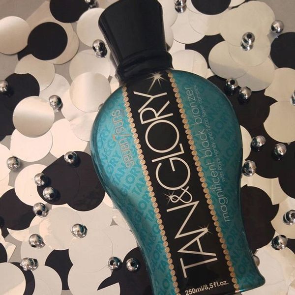 7suns Tan&Glory Mega Mocny Bronzer Z USA 250ml zdjęcie 4