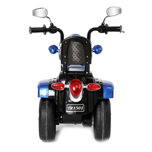 Motor Chopper na akumulator Kolor - Niebieski na Arena.pl