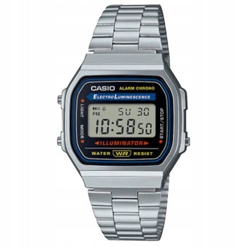 Zegarek Casio A168WA-1YES na Arena.pl