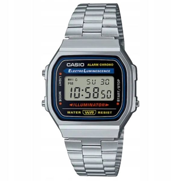 Zegarek Casio A168WA-1YES zdjęcie 2