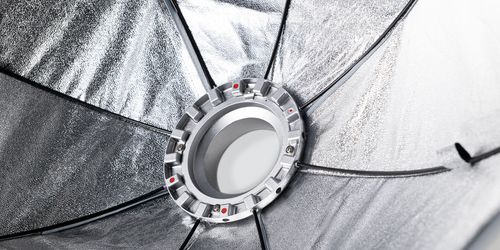 Softbox oktagonalny Aputure Light Octadome 120 na Arena.pl