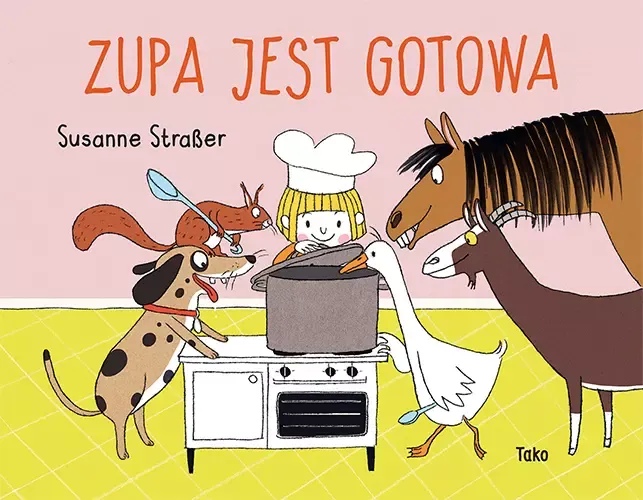 Zupa Jest Gotowa zdjęcie 1