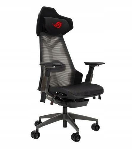 Fotel gamingowy ASUS ROG Destrier Ergo na Arena.pl