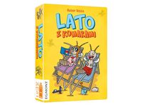 Gra Lato z komarami /Gry do plecaka 7+ 10140