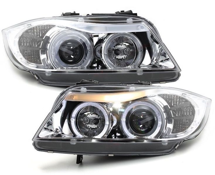 Lampy Reflektory BMW E90/E91 05-08 Rok zdjęcie 2