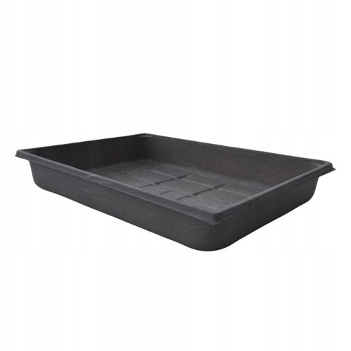 TACKA DO WYSIEWU NASION GŁĘBOKA 8 cm TACKA DO ROZSAD 35cm x 50cm x 8cm na Arena.pl