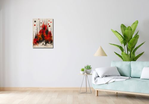 Obraz 40x60cm Światło w Mroku na Arena.pl