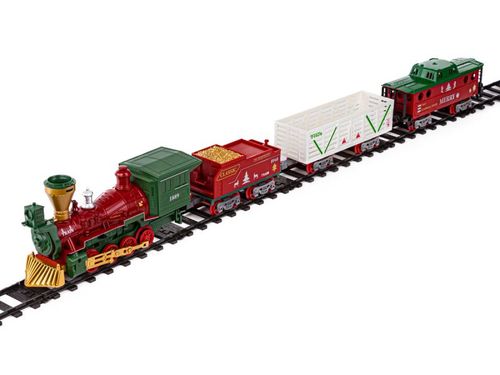 ZDALNIE STEROWANA KOLEJKA ELEKTRYCZNA NA PILOT na Arena.pl