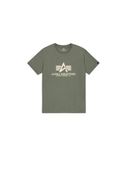 Alpha Industries T-shirt Basic 100501 Vintage green 432 XXL