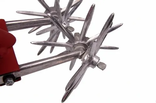 SPULCHNIACZ ZIEMI GLEBY kultywator opielacz 2 rzędowy DO USUWANIA CHWASTÓW na Arena.pl