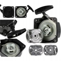 SZARPAK ROZRUSZNIK DO KOSY SPALINOWEJ ZESTAW STARTER + ZABIERAK NAC DEMON