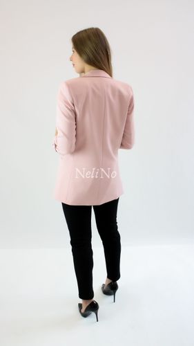 Marynarka Ada Pudrowy róż 44 na Arena.pl