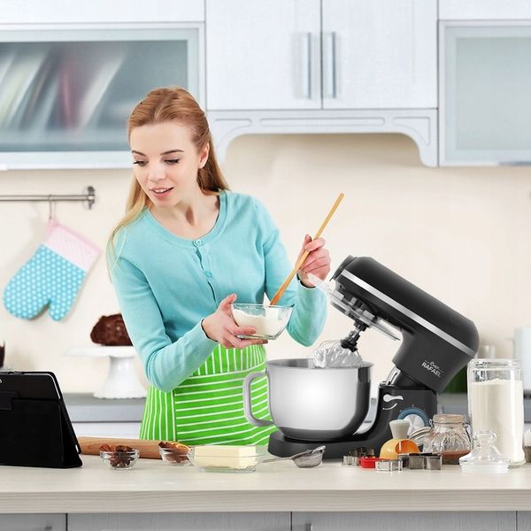 ROBOT PLANETARNY KUCHENNY MIKSER BLENDER MASZYNKA zdjęcie 8