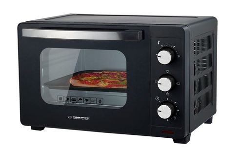 MINI PIEKARNIK PIECYK ELEKTRYCZNY MOCNY 20L na Arena.pl