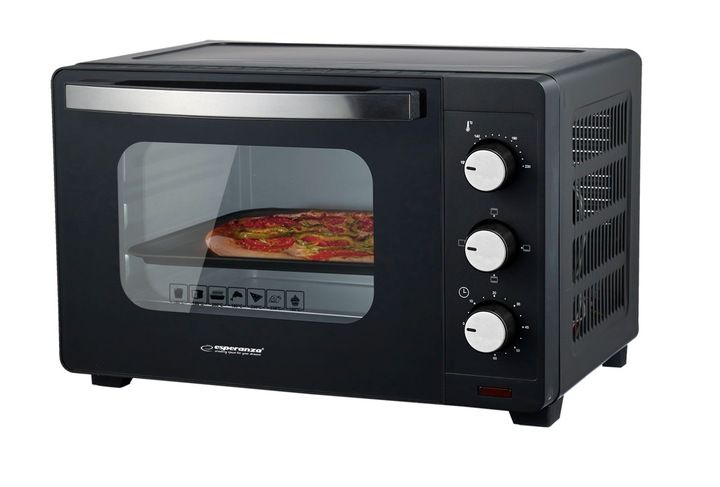 MINI PIEKARNIK PIECYK ELEKTRYCZNY MOCNY 20L zdjęcie 3