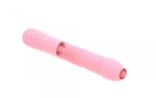 wibrator fanny usb  pink na Arena.pl