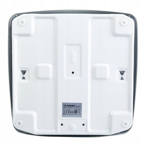 Waga łazienkowa MECHANICZNA do 130kg First Austria na Arena.pl