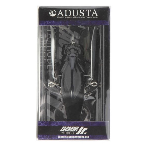 ADUSTA ZACRAWL-YAJIROBEE JR 107 BLACK TIGER zdjęcie 2