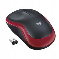 Logitech Bezprzewodowa myszka M185 (910-002237)