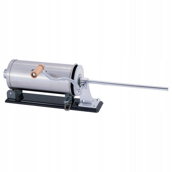 NADZIEWARKA do KIEŁBAS szpryca MASZYNKA do KIEŁBASY kielbasy PARÓWEK zdjęcie 6