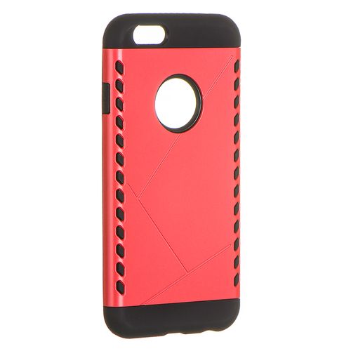 iPhone 6/6s Etui pancerne  Case - Czerwony na Arena.pl