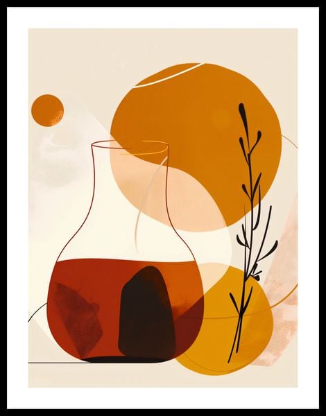 Plakat 75x100cm Esej o Barwach zdjęcie 3