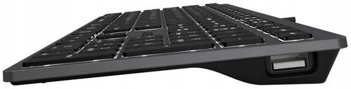 Klawiatura A4Tech FX60H (White Backlit) na Arena.pl