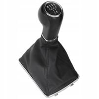 Gałka dźwignia zmiany Z mieszkiem KOMPLET do OPEL ASTRA H 3 III R+5 BIEGÓW