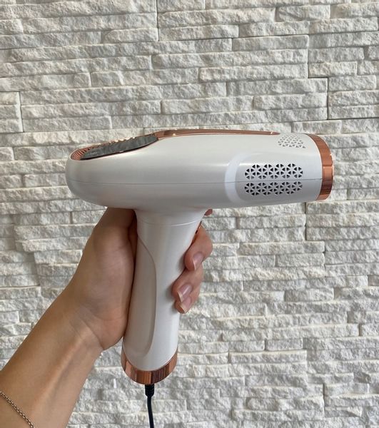 DEPILATOR IPL DO WŁOSÓW CIAŁA LASEROWY BIKINI NÓG DEPILACJA BEZBOLESNY zdjęcie 2