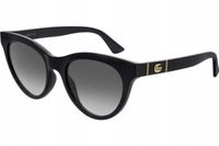 Okulary przeciwsłoneczne Gucci GG0763S 001 53 19 145