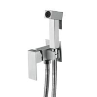 Bateria bidetowa podtynkowa WEZER PRO9B-02 ze słuchawką typu bidetta