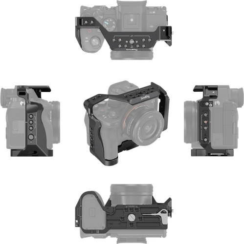 SmallRig klatka do aparatu Sony A7 IV / A75 III / A1, 3667 na Arena.pl