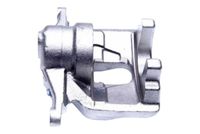 Zacisk hamulca przedni lewy TOYOTA Avensis Verso