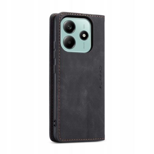 Spacecase Wallet Redmi Note 14 4G Black na Arena.pl