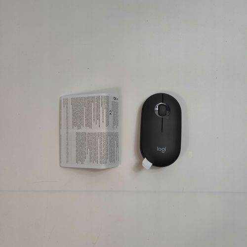 Myszka Logitech M350s Pebble Mouse 2 grafit na Arena.pl
