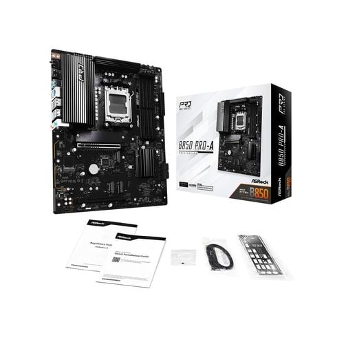 Płyta główna ASRock B850 PRO-A LGA 1151 na Arena.pl
